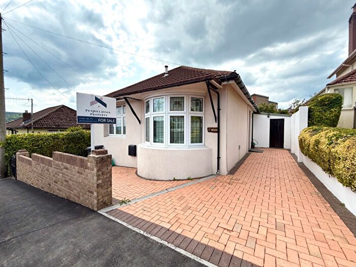 3 Bedroom Detached House For Sale In Park Grove, Aberdare, Rhondda Cynon Taf, CF44