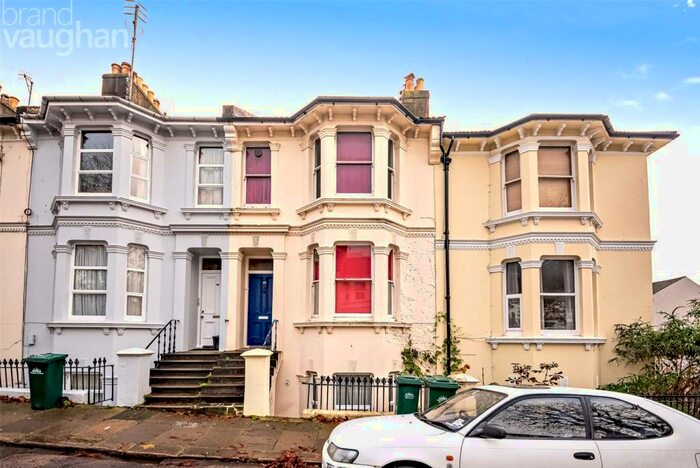 1 Bedroom Flat To Rent In Ditchling Rise, Brighton, East Sussex, BN1