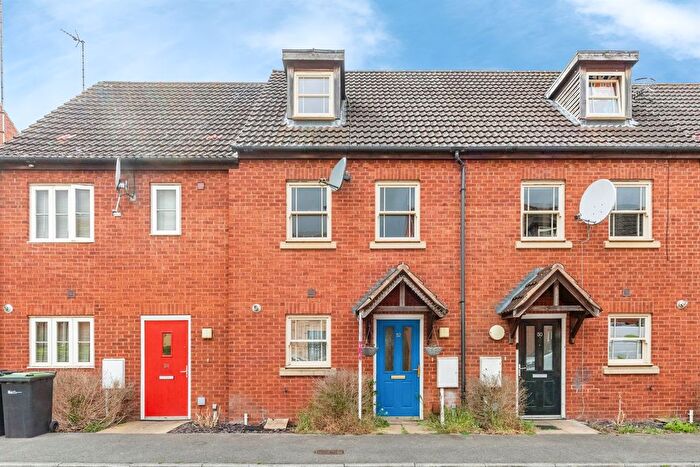 3 Bedroom Property For Sale In Chapman Road, Wellingborough, NN8