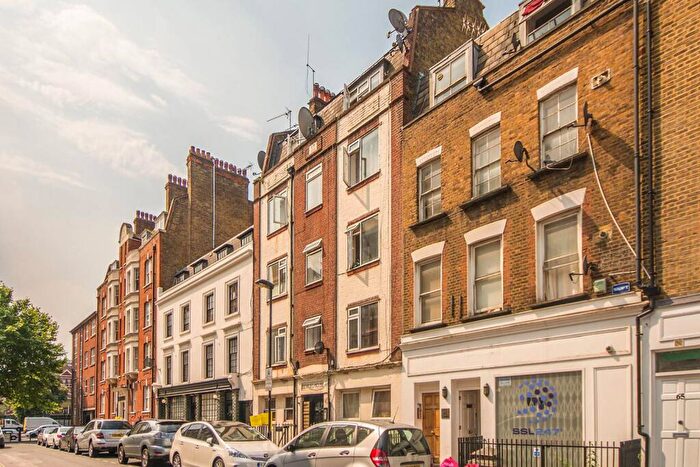 3 Bedroom Flat For Sale In Lisson Street, Lisson Grove, London, NW1