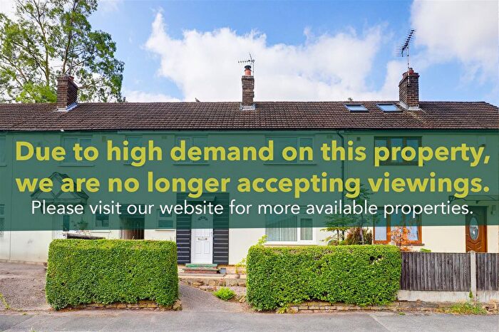 4 Bedroom Terraced House To Rent In Queens Avenue, Gedling, Nottingham, NG4