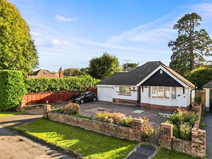 2 Bedroom Detached Bungalow For Sale In Old Drive, Polegate, BN26