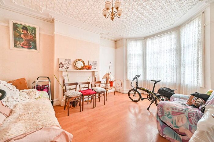 4 Bedroom Terraced House For Sale In London Road, Wembley, HA9