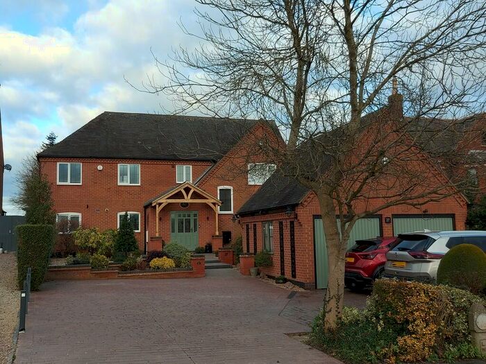 5 Bedroom Detached House For Sale In Church Street, Belton, LE12