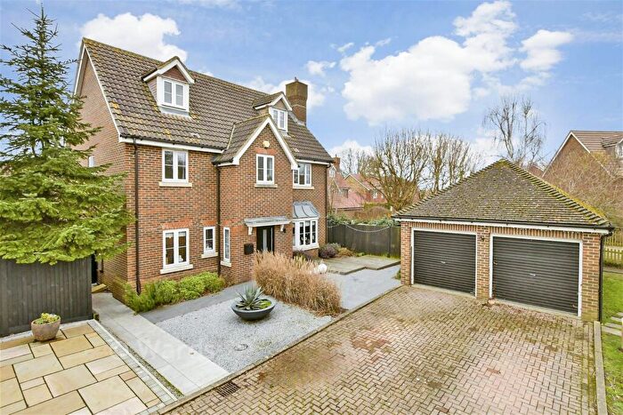 6 Bedroom Detached House For Sale In Mandarin Lane, Herne Bay, Kent, CT6