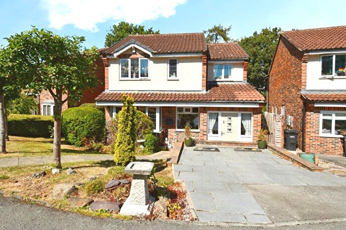 4 Bedroom Detached House For Sale In Kingfisher Reach, Boroughbridge, York, North Yorkshire, YO51