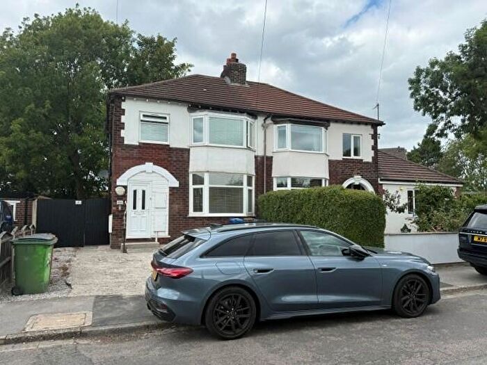 1 Bedroom Flat To Rent In Chorlton Grove, Offerton, Stockport, SK1