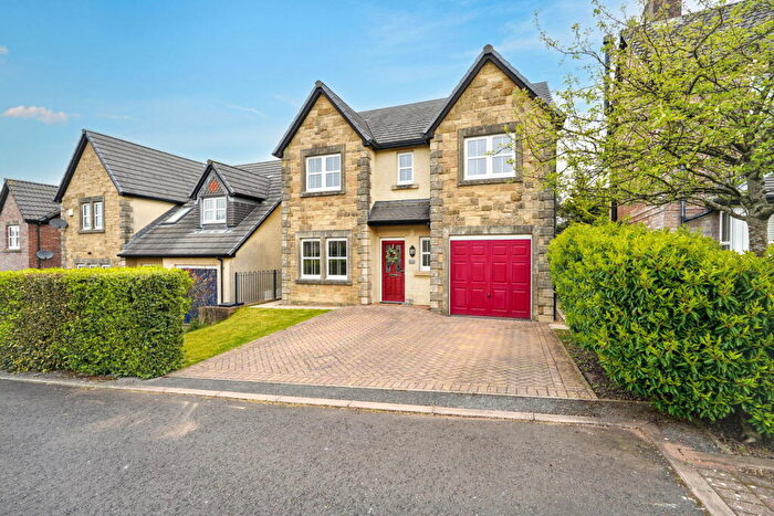 4 Bedroom Detached House For Sale In Whins Close, High Harrington, Workington, CA14