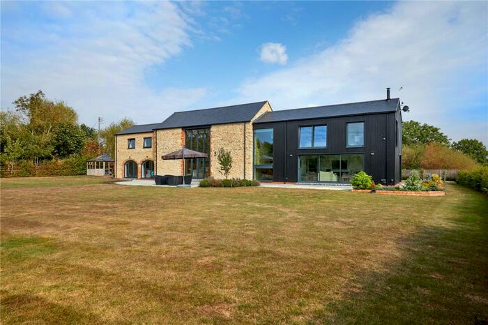 6 Bedroom Detached House For Sale In Puxley, Towcester, Northamptonshire, NN12