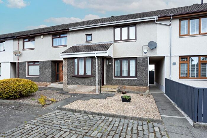 2 Bedroom Terraced House For Sale In Beech Avenue, Kirkcaldy, Kirkcaldy, KY1