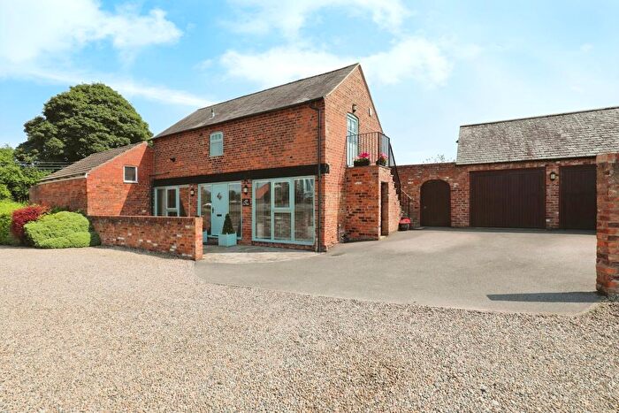 3 Bedroom Detached House For Sale In The Gale, Stillingfleet, York, YO19