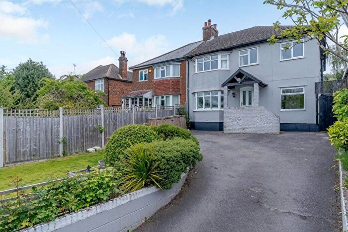 4 Bedroom Semi-Detached House For Sale In Chequers Hill, Amersham, HP7