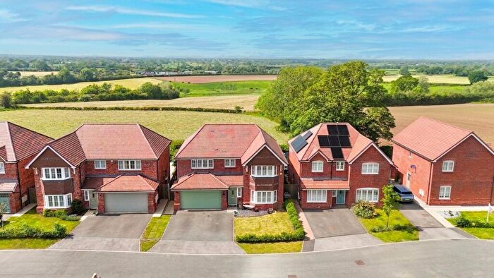 5 Bedroom Detached House For Sale In Mckelvey Way, Audlem, CW3