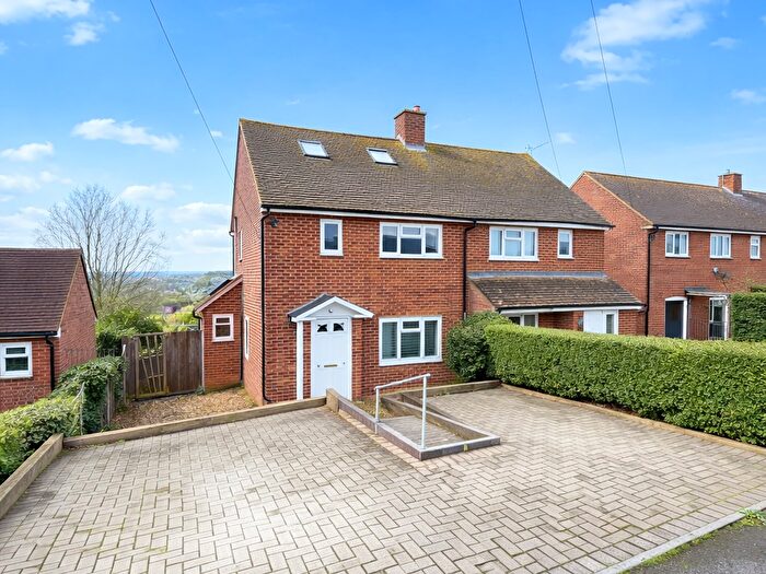 3 Bedroom Semi-Detached House To Rent In Hampden Road, Wendover, Aylesbury, Buckinghamshire, HP22