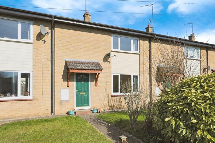 2 Bedroom Terraced House For Sale In Falkland Place, Temple Herdewyke, Southam, CV47