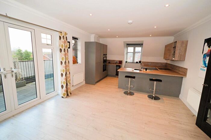 2 Bedroom Penthouse To Rent In Connaught House, London Road, Bagshot, GU19