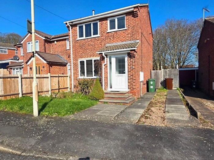 3 Bedroom Semi-Detached House To Rent In Stewart Road, Loughborough, LE11