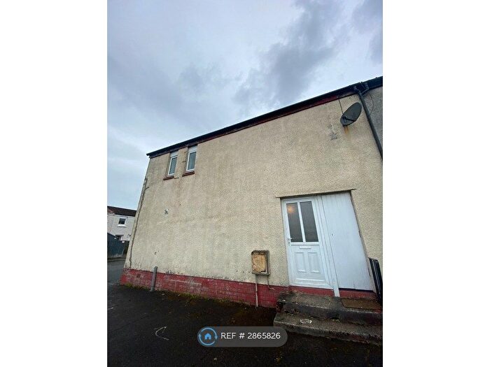 3 Bedroom End Of Terrace House To Rent In Rannoch Place, Irvine, KA12