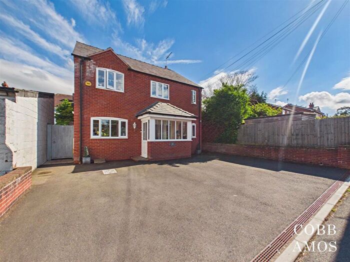 4 Bedroom Detached House For Sale In Clover Terrace, Bromyard, HR7