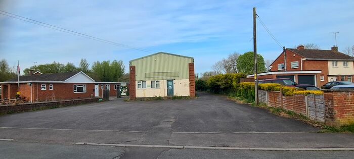 Property For Sale In Former Coach Depot, High Street, Figheldean, Salisbury, Wiltshire, SP4