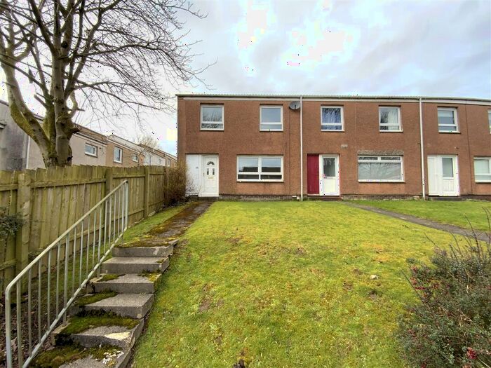 3 Bedroom End Of Terrace House To Rent In Lavender Drive, Greenhills, East Kilbride, G75