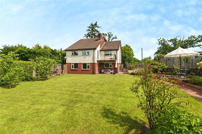 4 Bedroom Detached House For Sale In Village Way, Aylesbeare, Exeter, Devon, EX5