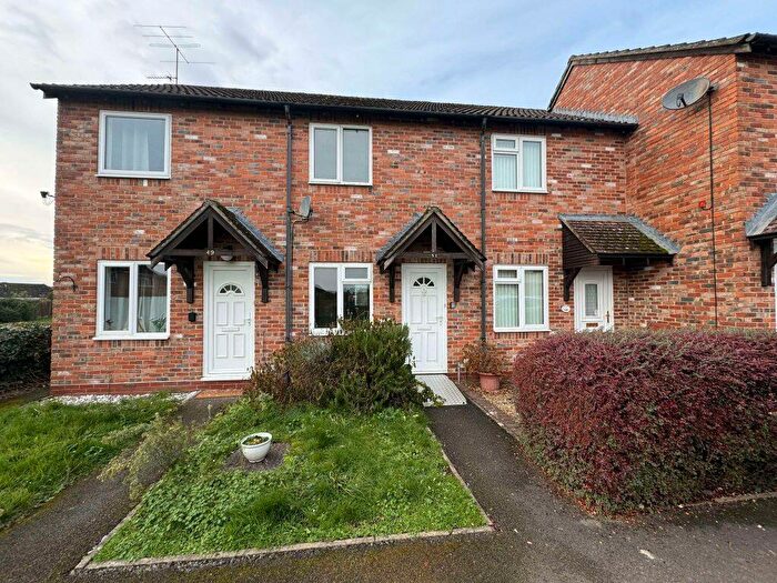 1 Bedroom Terraced House To Rent In Nideggen Close Thatcham, RG19