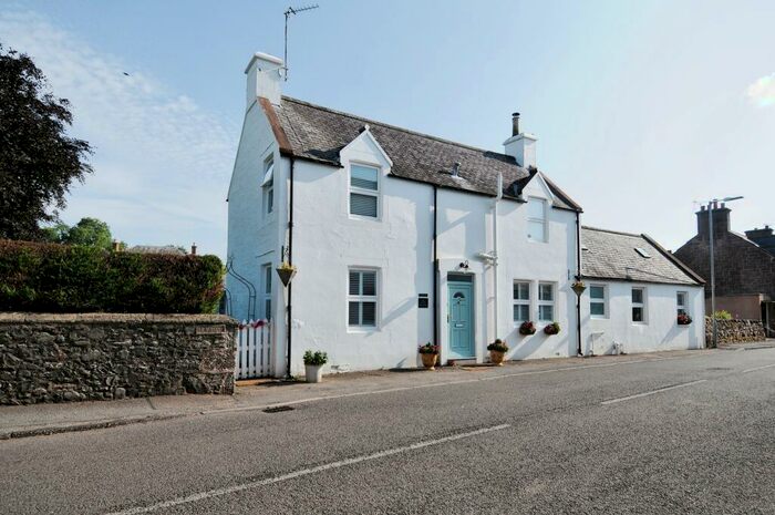 3 Bedroom Detached House For Sale In Main Street, Penpont, Thornhill, Dumfries And Galloway, DG3