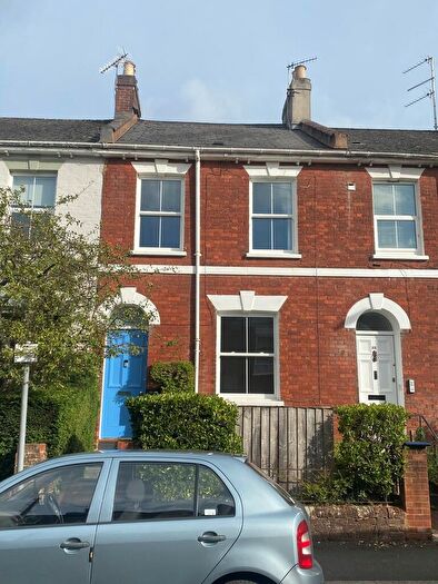 4 Bedroom Terraced House For Sale In Oxford Road, Exeter, EX4