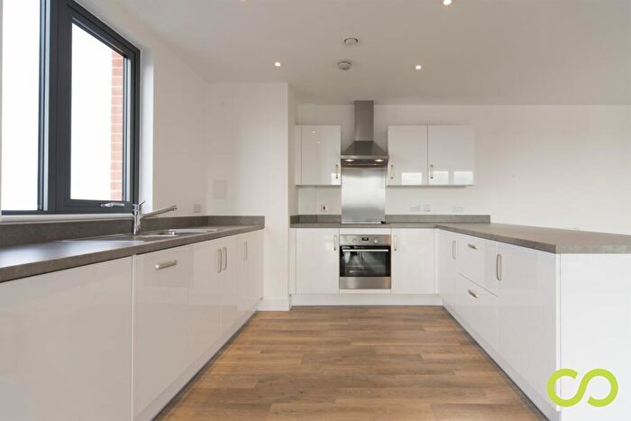 2 Bedroom Flat For Sale In Tavernelle House, High Street, Sutton, SM1