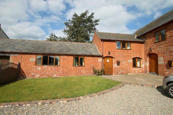 2 Bedroom Barn Conversion To Rent In The Stables, Wootton Farm, Queens Head, Oswestry, SY11
