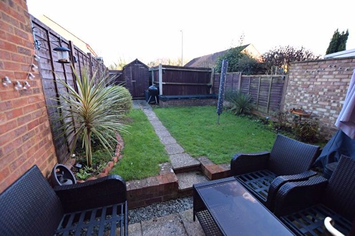 3 Bedroom Terraced House To Rent In Rampion Close, Weavering, Maidstone, ME14