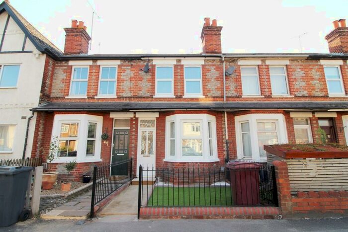 2 Bedroom Terraced House To Rent In Briants Avenue, Caversham, Reading, RG4