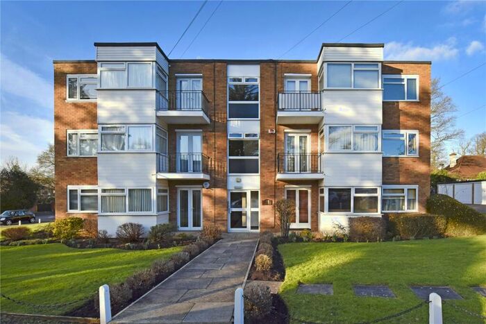 2 Bedroom Apartment To Rent In Hollyoak, Eastbury Avenue, Northwood, Middlesex, HA6