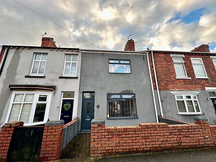 3 Bedroom Terraced House For Sale In North View Terrace, Colliery Row, Houghton Le Spring, DH4