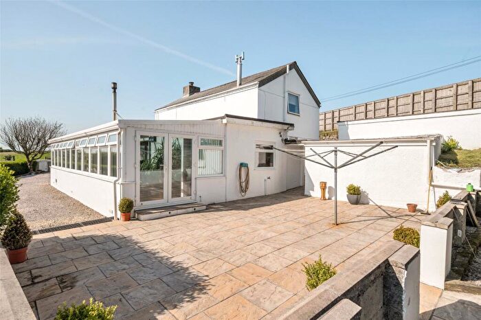 3 Bedroom Detached House For Sale In Temple, Bodmin, Cornwall, PL30