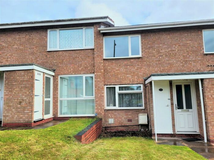 2 Bedroom Maisonette To Rent In Gravelly Lane, Erdington, Birmingham, B23