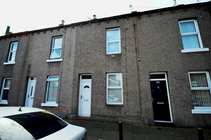 2 Bedroom Terraced House To Rent In Morton Street, Carlisle, CA2