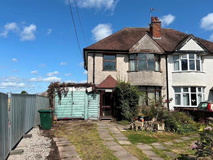 3 Bedroom Semi-Detached House For Sale In Derby Road, Melbourne, Derby, DE73