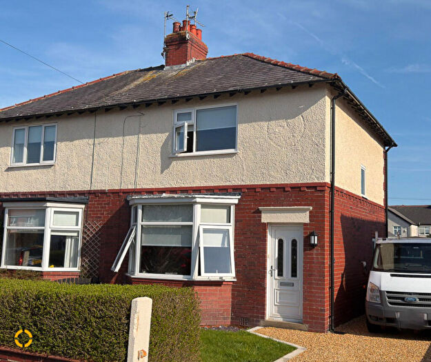 2 Bedroom Semi-Detached House To Rent In Rutland Road, Lytham St. Annes, FY8