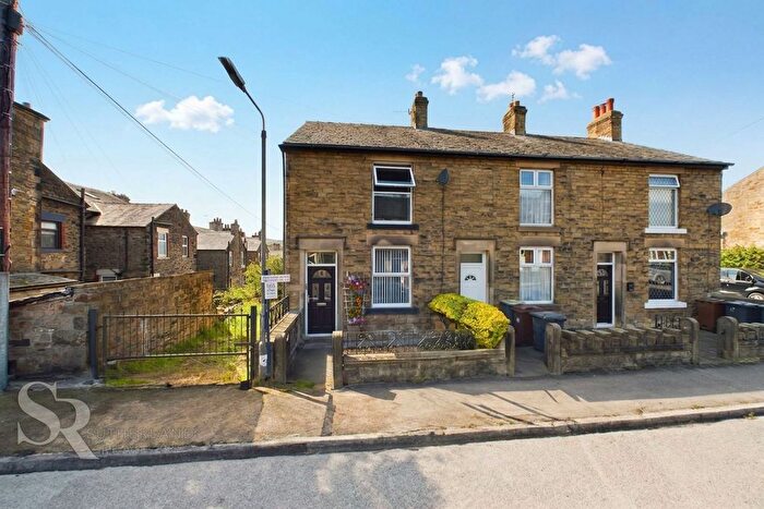 2 Bedroom End Of Terrace House For Sale In Arden Street, New Mills, SK22