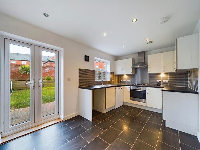 4 Bedroom Terraced House To Rent In Green Wilding Road, Hereford, HR1