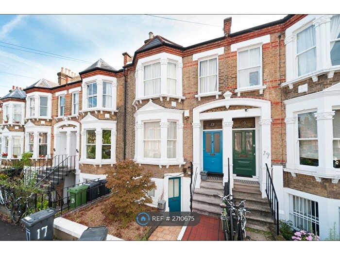 1 Bedroom Terraced House To Rent In Waller Road, London, SE14