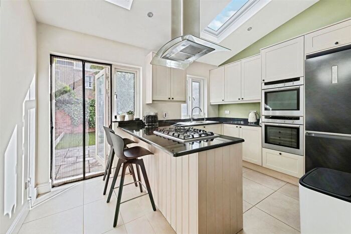 3 Bedroom Terraced House For Sale In Tolverne Road, West Wimbledon, SW20