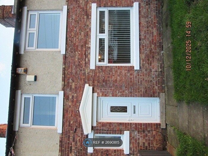 3 Bedroom Terraced House To Rent In Woodville Avenue, Middlesbrough, TS4