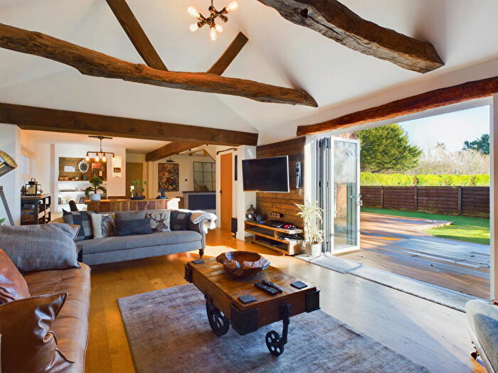 4 Bedroom Detached House For Sale In The Coach House, Chester, CH1