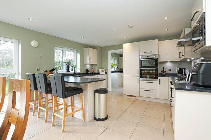4 Bedroom Detached House For Sale In Hall Place, Hoath, CT3