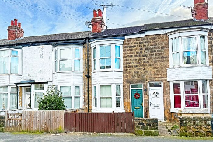 2 Bedroom Terraced House To Rent In Birch Grove, Harrogate, HG1