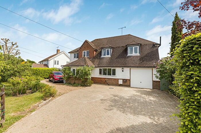 4 Bedroom Detached House For Sale In Glebe Close, Bookham, KT23