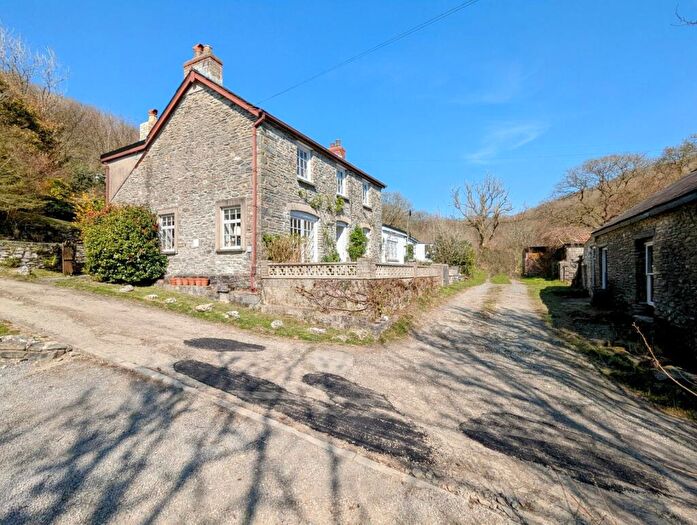 4 Bedroom Detached House For Sale In Gwernogle, Carmarthen, Carmarthenshire., SA32